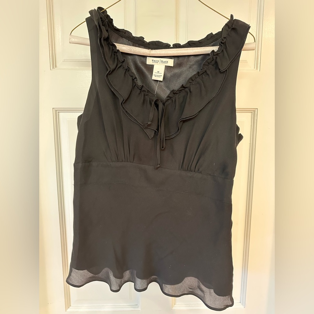 White House Black Market Blouse